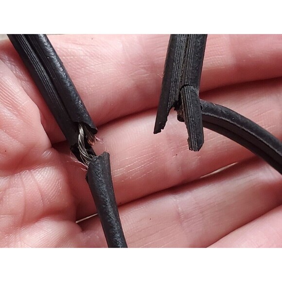 Lionel 1033 Transformer Cord Diode Terminal Circuit Breaker FOR PARTS OR REPAIR - Picture 7 of 9